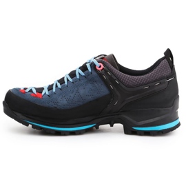 Zapatos de trekking Salewa Ws Mtn Trainer 2 Gtx W 61358-8679 negro 4