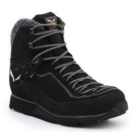 Zapatos de trekking Salewa Ms Mtn Trainer 2 Winter M 61372-0971 negro 1 Zapatos de trekking Salewa Ms Mtn Trainer 2 Winter M 61372-0971 negro 1