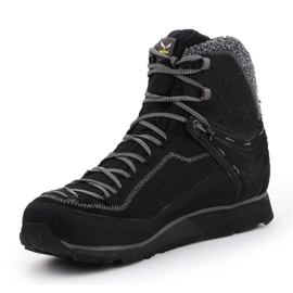 Zapatos de trekking Salewa Ms Mtn Trainer 2 Winter M 61372-0971 negro 3