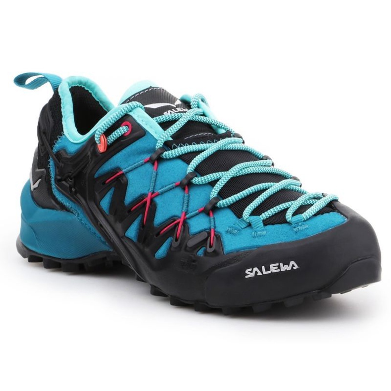 Zapatos Salewa Ws Wildfire Edge W 61347-8736 negro 1