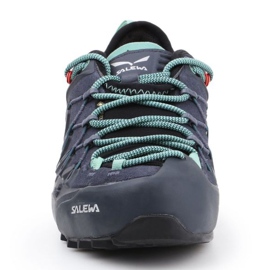 Zapatos Salewa Ws Wildfire Edge Gtx W 61376-3838 azul 2