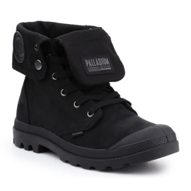 Palladium Paladio holgado Nbk W 76434-008-M negro 1