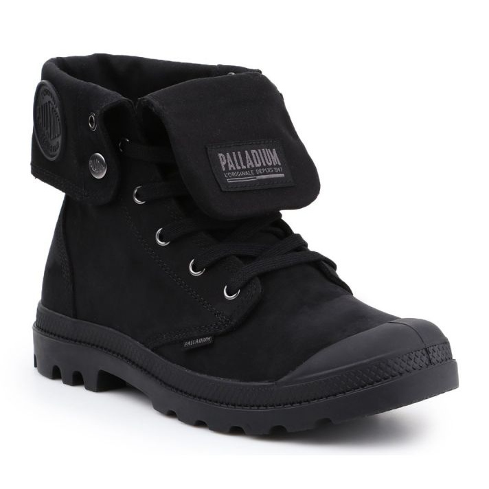 Palladium Paladio holgado Nbk W 76434-008-M negro 1