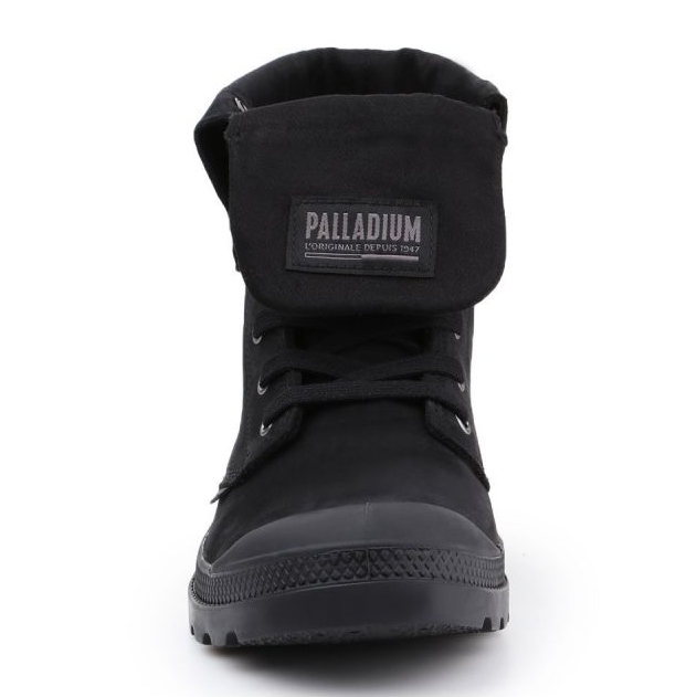Palladium Paladio holgado Nbk W 76434-008-M negro 2