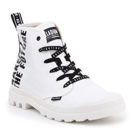 Palladium Pampa Hi Future W 76885-116-M blanco 1