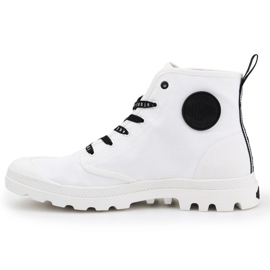 Palladium Pampa Hi Future W 76885-116-M blanco 2
