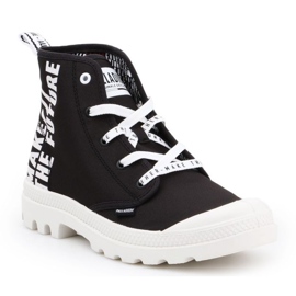 Palladium Pampa Hi Future W 76885-002-M negro 1