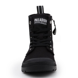 Palladium Pampa Hi Zip 76694-008-M negro 2