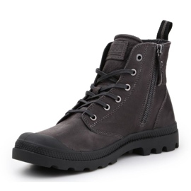 Zapatos Palladium Pampa Zip Lth M 76888-064-M multicolor 3