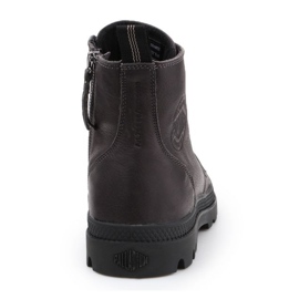 Zapatos Palladium Pampa Zip Lth M 76888-064-M multicolor 5