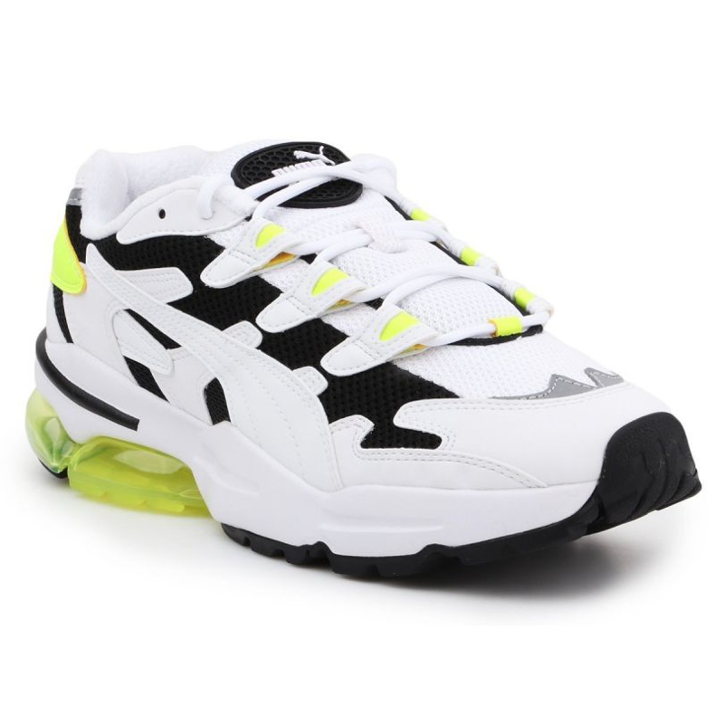 Puma Cell Allen Og M 369801-12 blanco negro amarillo 1 Puma Cell Allen Og M 369801-12 blanco negro amarillo 1