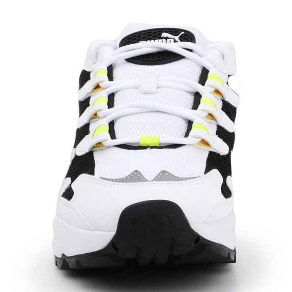 Puma Cell Allen Og M 369801-12 blanco negro amarillo 2