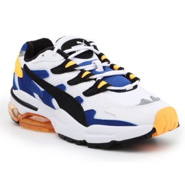 Puma Cell Alien Og M 369801 11 blanco negro azul 1