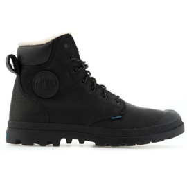 Zapatillas Palladium Pampa Sport Cuff Wps M 72992-001 negro 5
