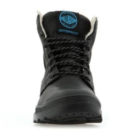 Zapatillas Palladium Pampa Sport Cuff Wps M 72992-001 negro 8