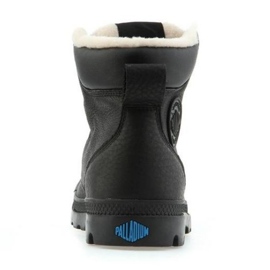 Zapatillas Palladium Pampa Sport Cuff Wps M 72992-001 negro 12