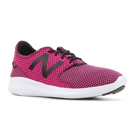 New Balance Jr Kjcstgly Zapatos negro rosa 1