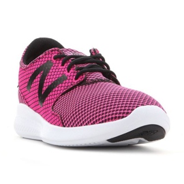 New Balance Jr Kjcstgly Zapatos negro rosado 2