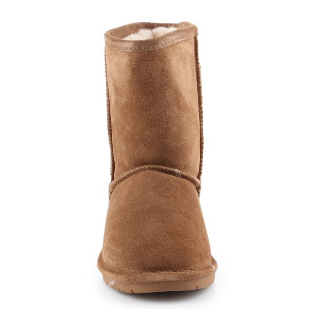 BearPaw Emma Youth 608Y-920 W Hickory Neverwet Zapatos marrón 2