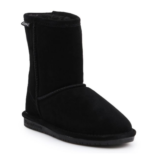 Zapatos BearPaw Neverwet 608Y negros 1