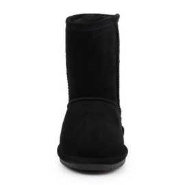 Zapatos BearPaw Neverwet 608Y negros 2