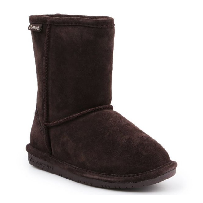 BearPaw Emma Youth Jr 708YChocolateII Zapatos marrón 1