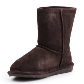 BearPaw Emma Youth Jr 708YChocolateII Zapatos marrón 3