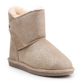 BearPaw Mia Youth W 2062Y Peltre envejecido rosa 1