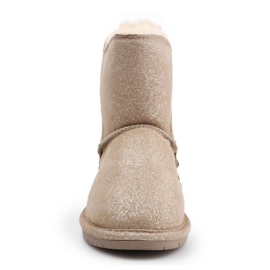 BearPaw Mia Youth W 2062Y Peltre envejecido rosado 2 BearPaw Mia Youth W 2062Y Peltre envejecido rosado 2