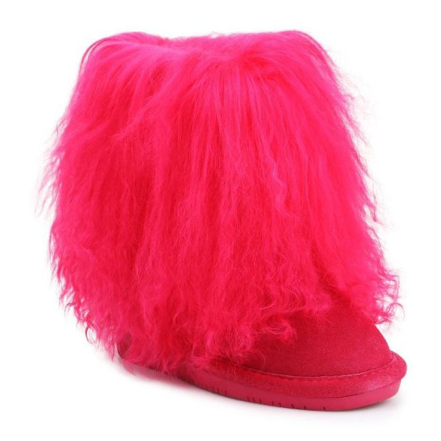 BearPaw Zapatos Bear Paw Boo para niños pequeños 1854T rosado 1 BearPaw Zapatos Bear Paw Boo para niños pequeños 1854T rosado 1