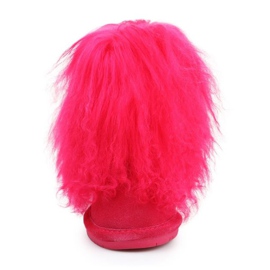 BearPaw Zapatos Bear Paw Boo para niños pequeños 1854T rosa 2