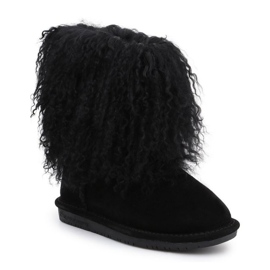 Zapatos BearPaw Boo Juvenil 1854Y negro 1
