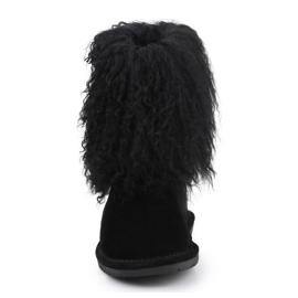 Zapatos BearPaw Boo Juvenil 1854Y negro 2