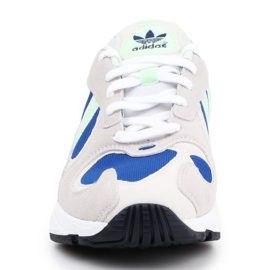 Zapatillas Adidas Yung-1 M EE5318 azul gris 2