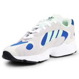 Zapatillas Adidas Yung-1 M EE5318 azul gris 3