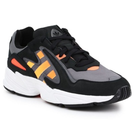 Zapatillas lifestyle Adidas Yung-96 Chasm M EE7227 naranja 1