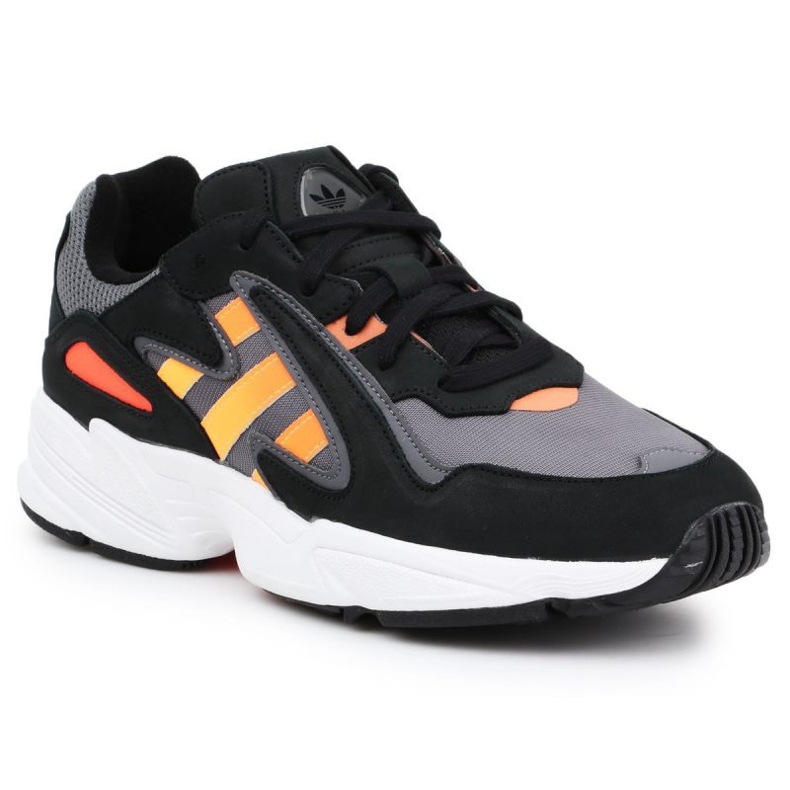 Zapatillas lifestyle Adidas Yung-96 Chasm M EE7227 naranja 1
