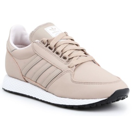 Zapatillas Adidas Forest Grove W EE8967 rosado 1