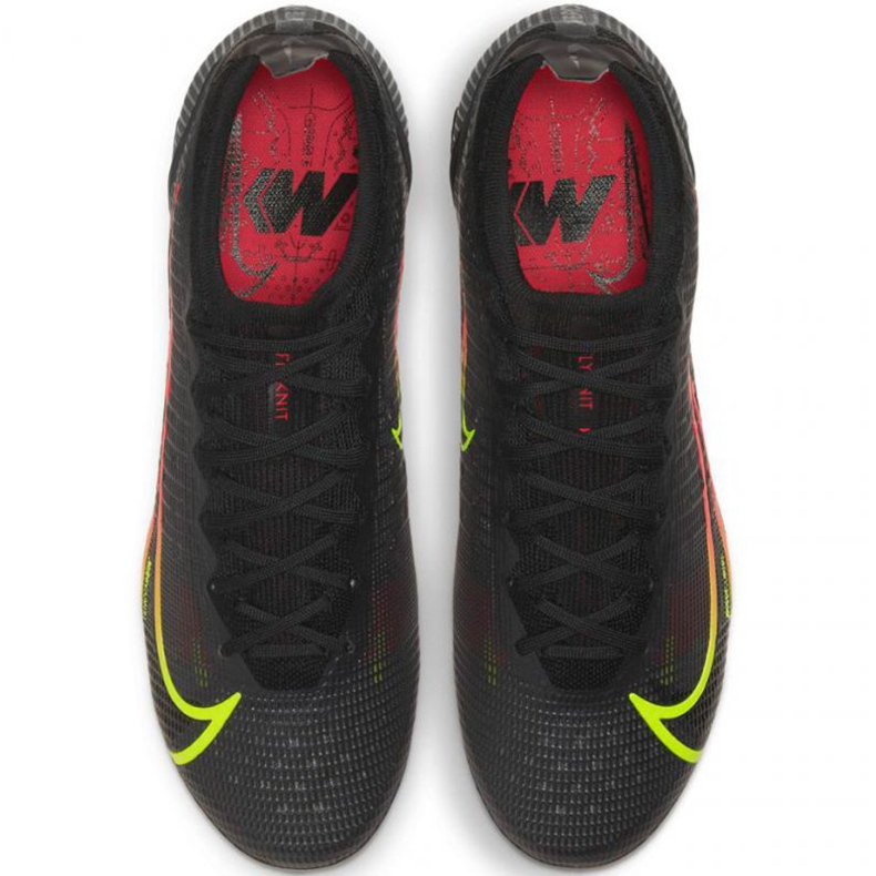 Zapatos de fútbol Nike Mercurial Vapor 14 Elite Fg M CQ7635 090 multicolor negro 1 Zapatos de fútbol Nike Mercurial Vapor 14 Elite Fg M CQ7635 090 multicolor negro 1