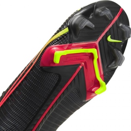 Zapatos de fútbol Nike Mercurial Vapor 14 Elite Fg M CQ7635 090 multicolor negro 6
