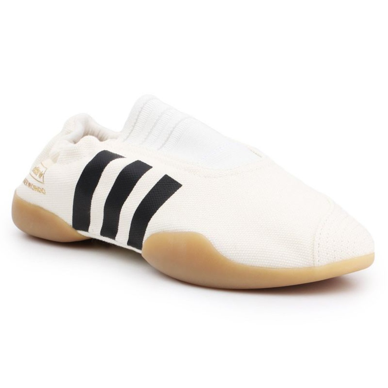 Zapatillas Adidas Taekwondo W D98204 beige 1