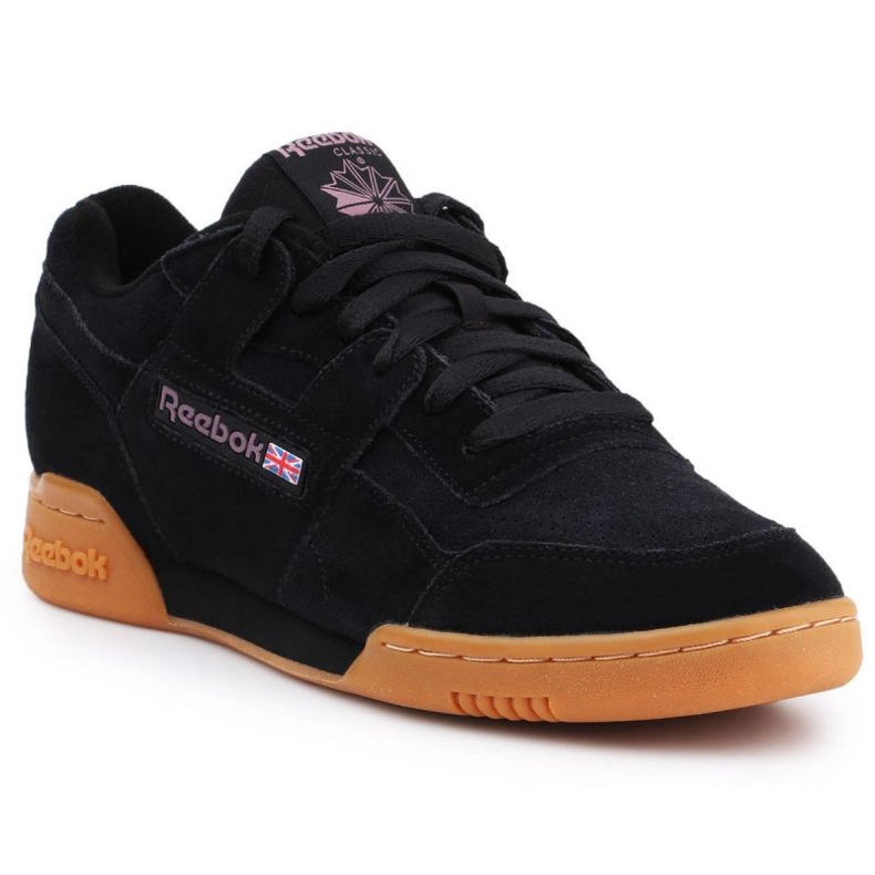 Zapatillas Reebok Workout Plus Mu M DV4284 negro 1