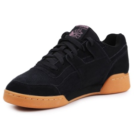 Zapatillas Reebok Workout Plus Mu M DV4284 negro 3