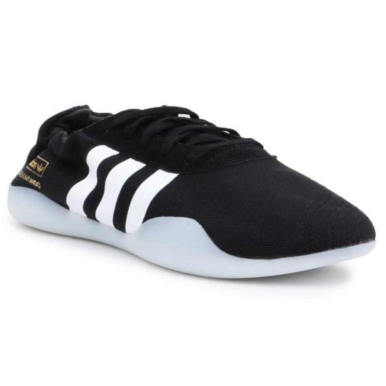 Zapatillas adidas taekwondo ee4697 zapatillas negro 1