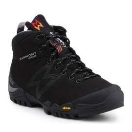 Zapatos de trekking Garmont Integra High Wp Thermal W 481052-201 negro 2