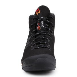Zapatos de trekking Garmont Integra High Wp Thermal W 481052-201 negro 3