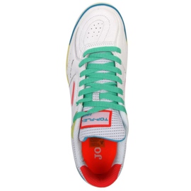 Botas de fútbol Joma Top Flex M TOPS2132IN multicolor blanco 2