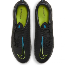 Zapatillas de fútbol Nike Phantom Gt Academy Ic M CK8467-090 negro negro 1