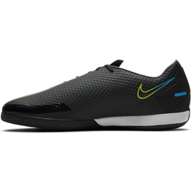 Zapatillas de fútbol Nike Phantom Gt Academy Ic M CK8467-090 negro negro 2
