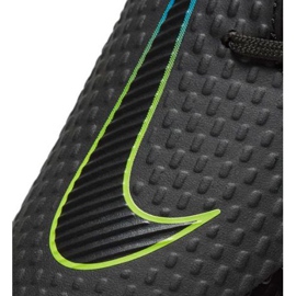Zapatillas de fútbol Nike Phantom Gt Academy Ic M CK8467-090 negro negro 3